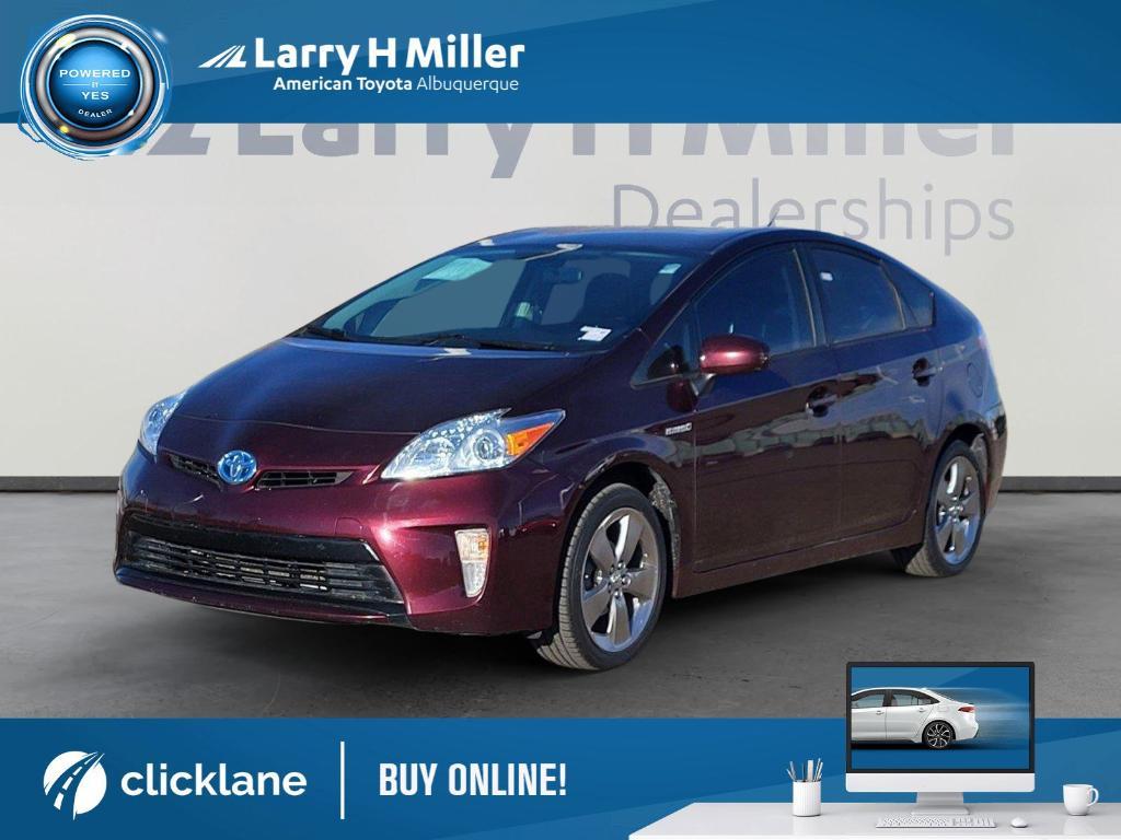 used 2013 Toyota Prius car, priced at $11,995