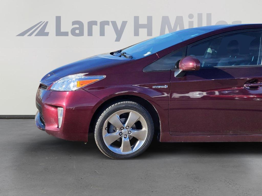 used 2013 Toyota Prius car, priced at $11,995