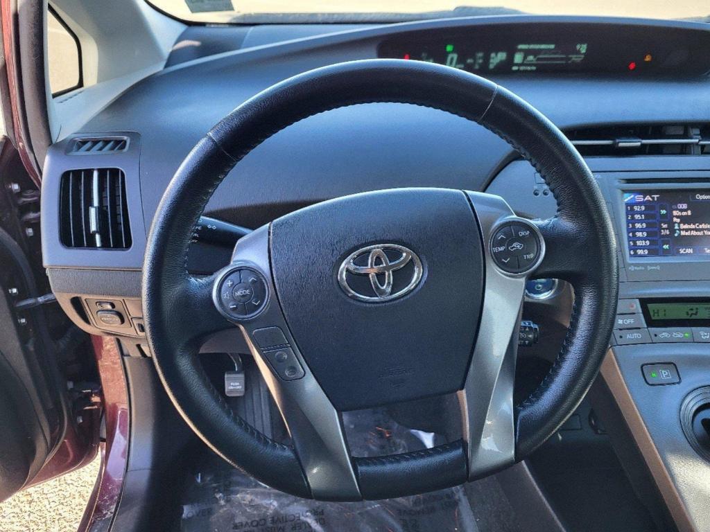 used 2013 Toyota Prius car, priced at $11,995