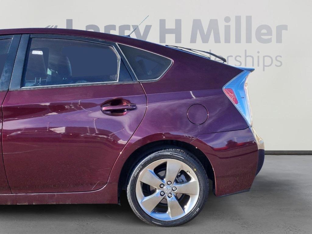 used 2013 Toyota Prius car, priced at $11,995