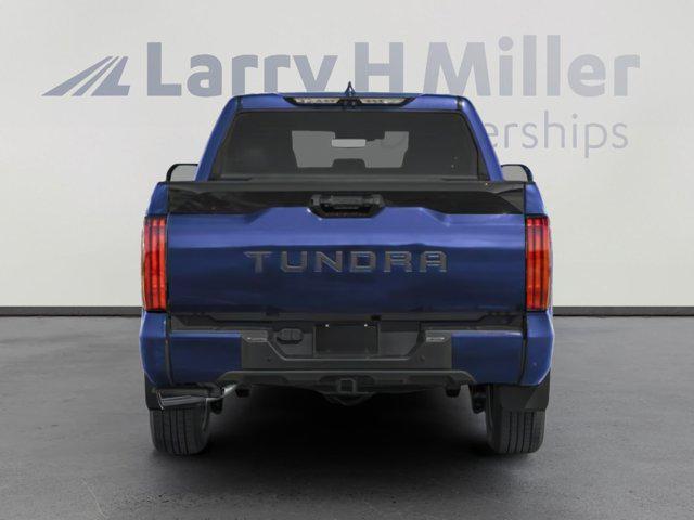 new 2025 Toyota Tundra car, priced at $73,586