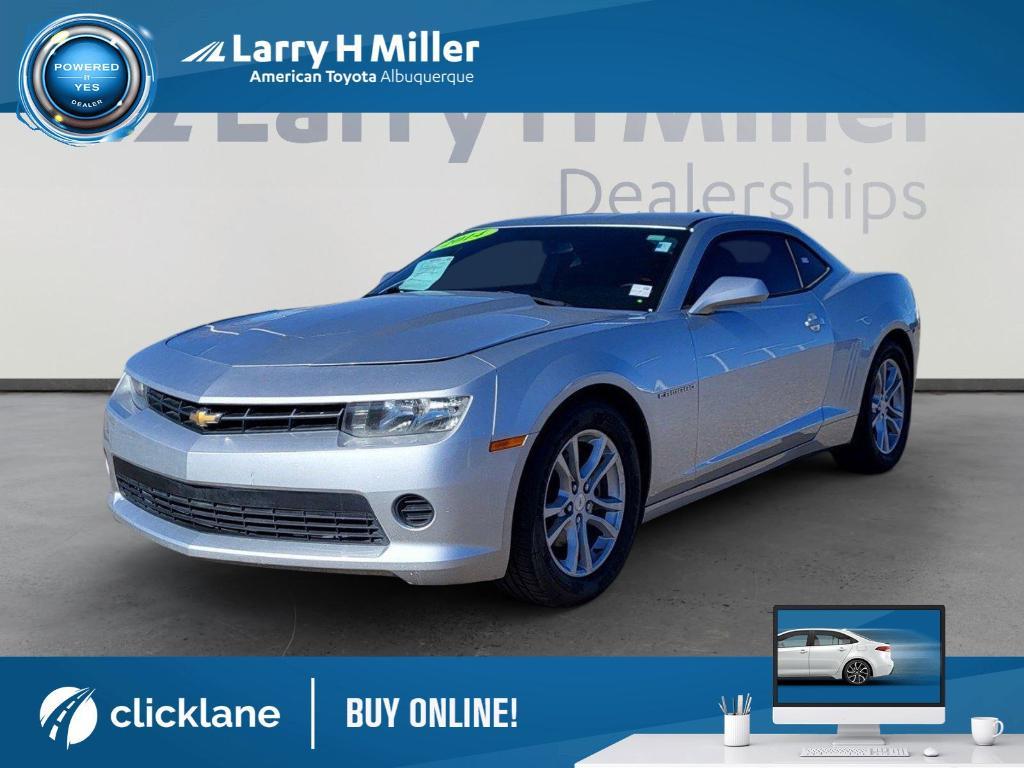 used 2014 Chevrolet Camaro car, priced at $16,995