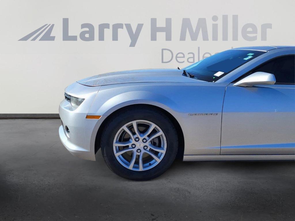 used 2014 Chevrolet Camaro car, priced at $16,995