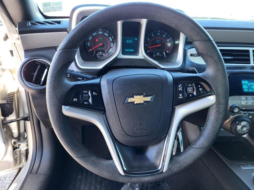 used 2014 Chevrolet Camaro car, priced at $16,995