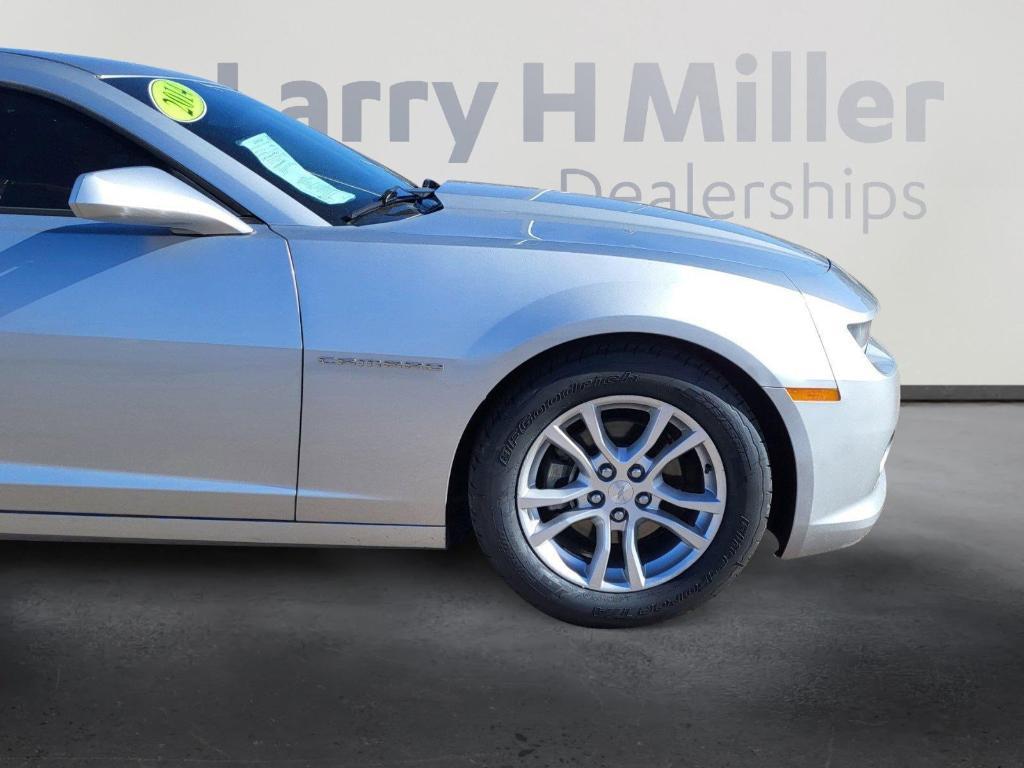 used 2014 Chevrolet Camaro car, priced at $16,995