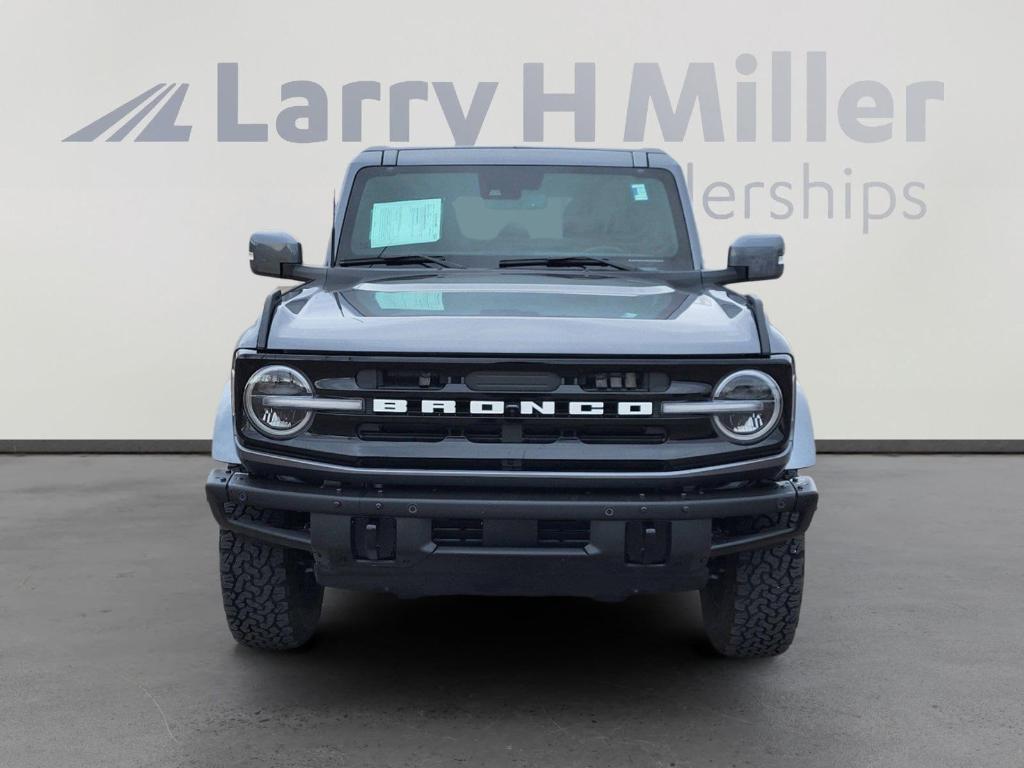 used 2022 Ford Bronco car, priced at $36,995