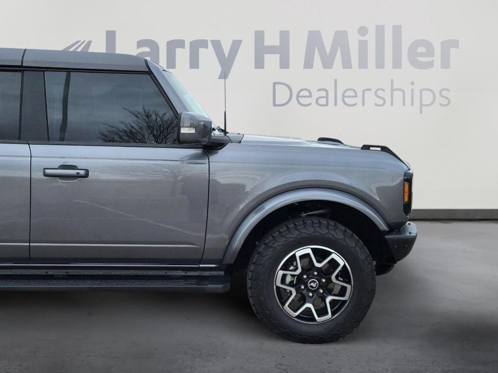 used 2022 Ford Bronco car, priced at $36,995