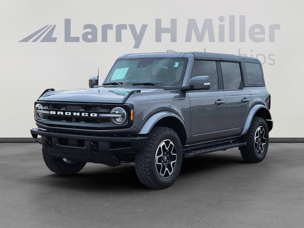 used 2022 Ford Bronco car, priced at $36,995