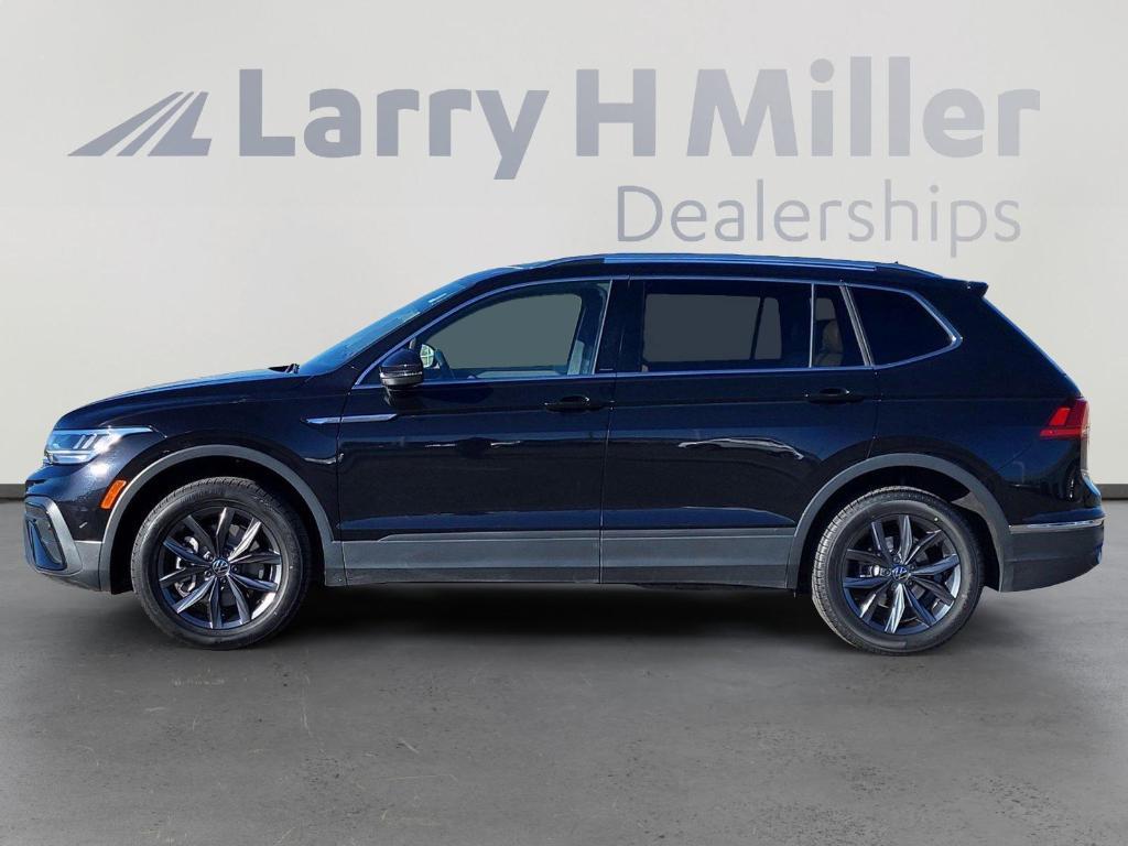 used 2022 Volkswagen Tiguan car, priced at $24,995