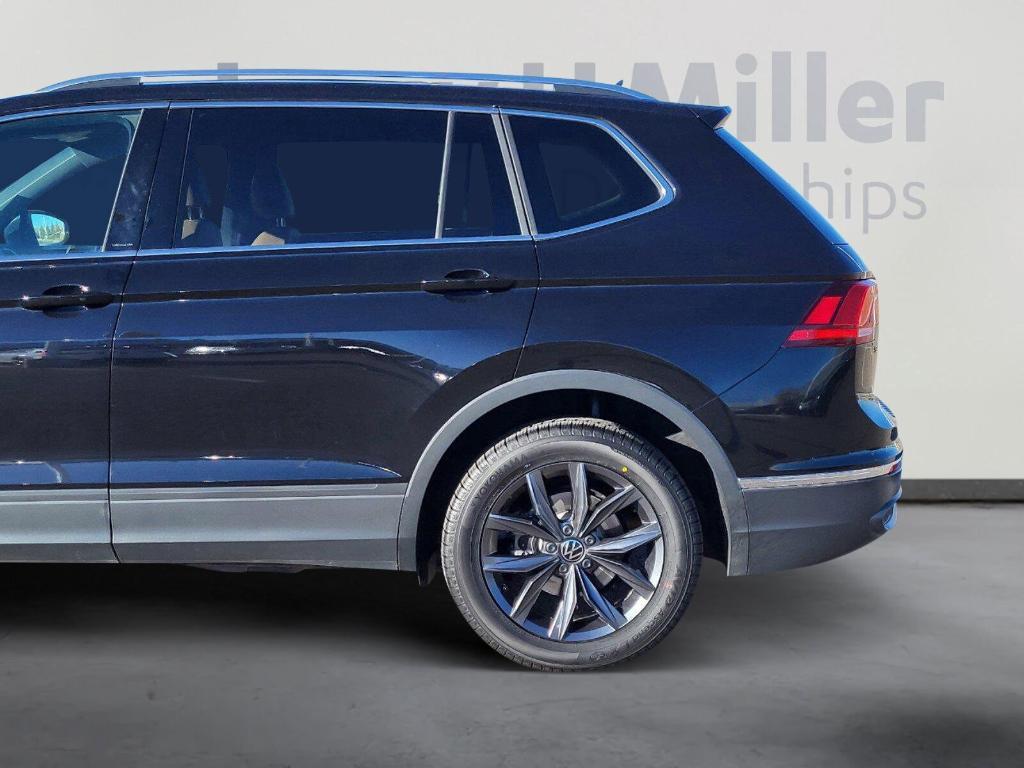 used 2022 Volkswagen Tiguan car, priced at $24,995