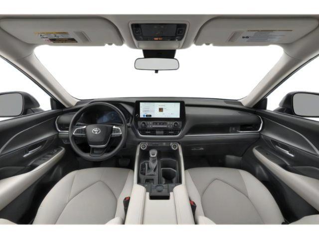 new 2026 Toyota Grand Highlander car, priced at $47,777