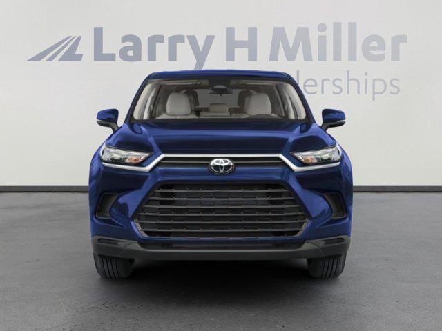 new 2026 Toyota Grand Highlander car, priced at $47,777