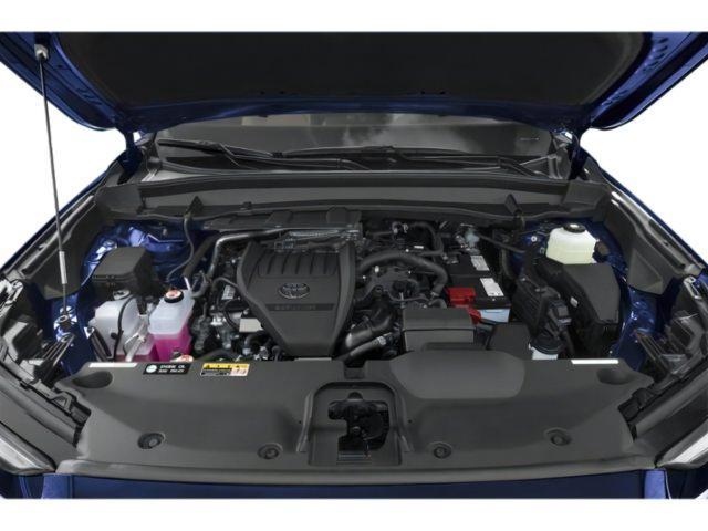 new 2026 Toyota Grand Highlander car, priced at $47,777