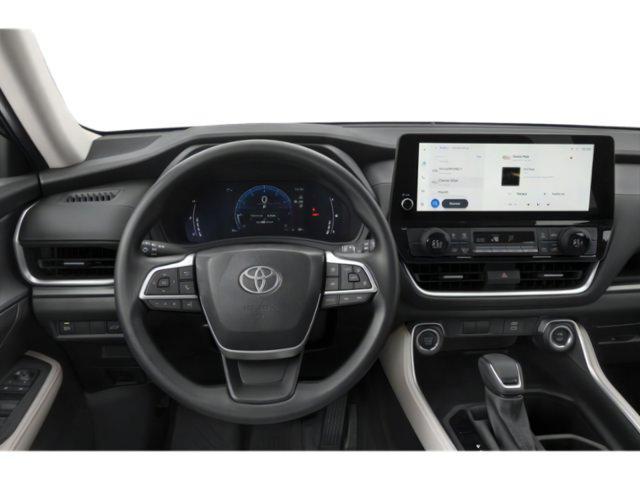 new 2026 Toyota Grand Highlander car, priced at $47,777