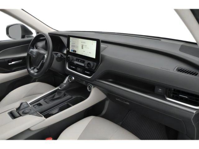 new 2026 Toyota Grand Highlander car, priced at $47,777