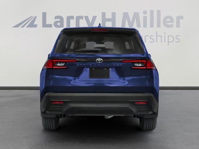new 2026 Toyota Grand Highlander car, priced at $47,777