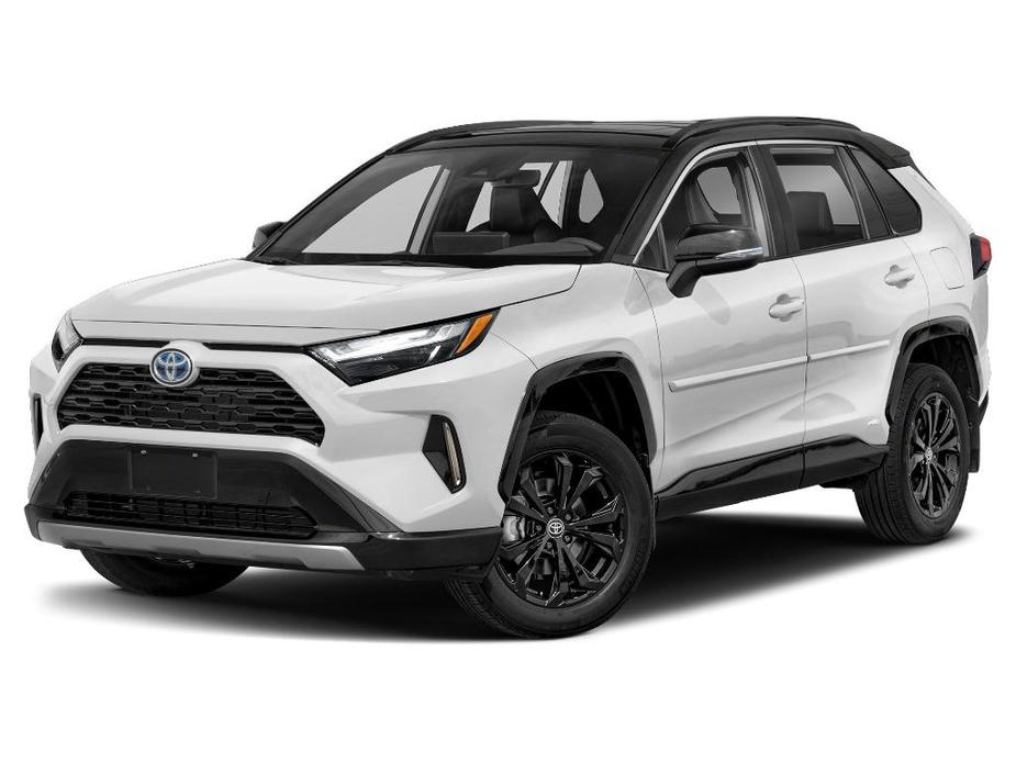 new 2024 Toyota RAV4 Hybrid car, priced at $44,242