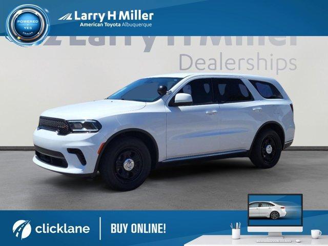 used 2021 Dodge Durango car, priced at $25,995