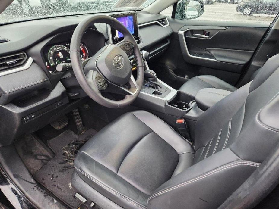 used 2024 Toyota RAV4 car, priced at $34,995