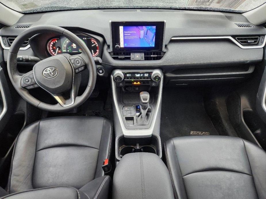 used 2024 Toyota RAV4 car, priced at $34,995