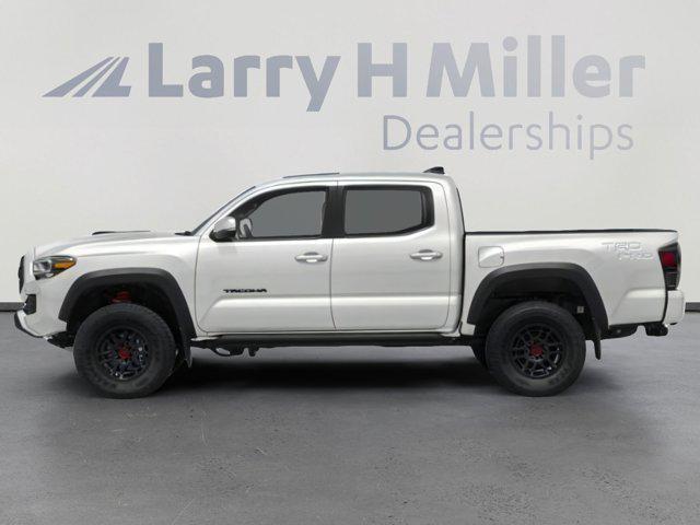 used 2023 Toyota Tacoma car, priced at $43,995