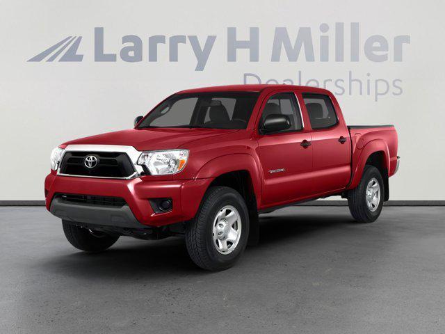 used 2014 Toyota Tacoma car, priced at $17,999