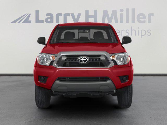 used 2014 Toyota Tacoma car, priced at $17,999