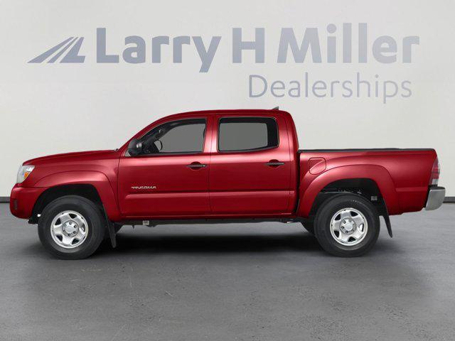 used 2014 Toyota Tacoma car, priced at $17,999