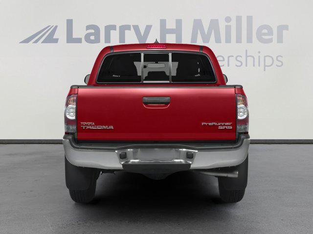 used 2014 Toyota Tacoma car, priced at $17,999