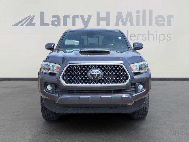 used 2019 Toyota Tacoma car, priced at $32,995