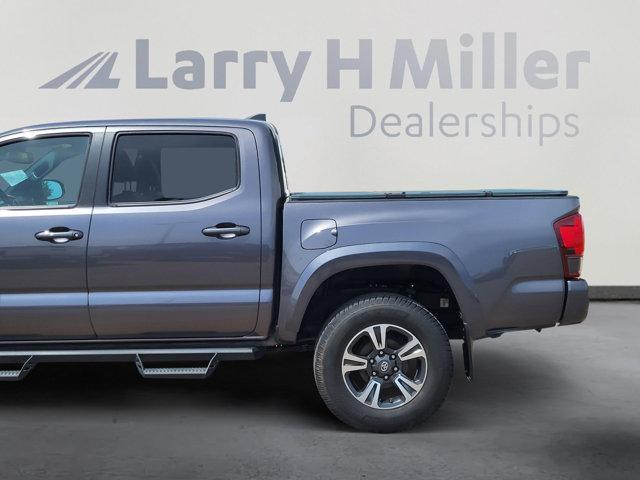 used 2019 Toyota Tacoma car, priced at $32,995