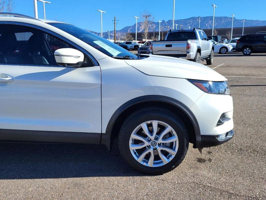 used 2020 Nissan Rogue Sport car, priced at $17,995