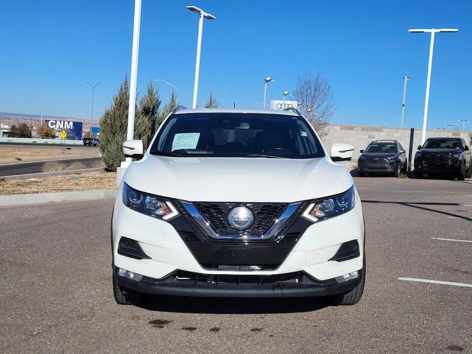 used 2020 Nissan Rogue Sport car, priced at $17,995