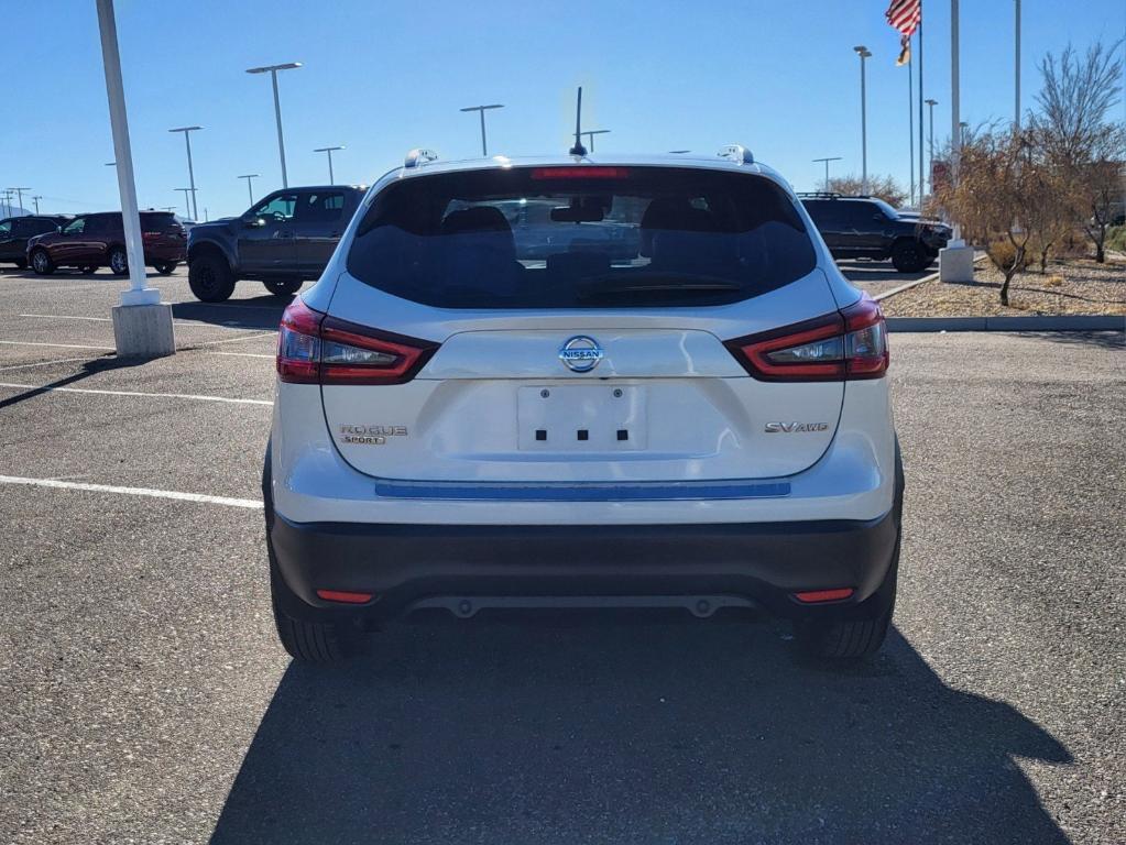 used 2020 Nissan Rogue Sport car, priced at $17,995