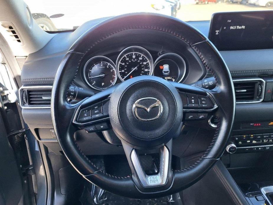 used 2023 Mazda CX-5 car, priced at $25,995