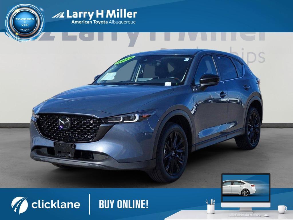 used 2023 Mazda CX-5 car, priced at $25,995