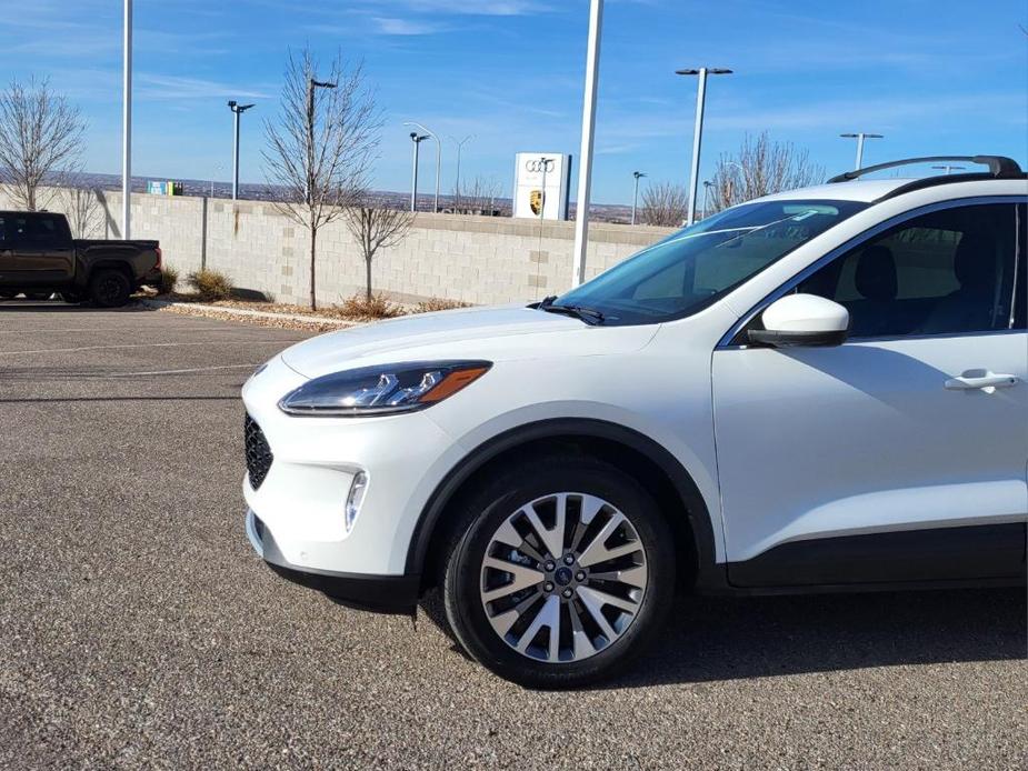 used 2022 Ford Escape car, priced at $26,995