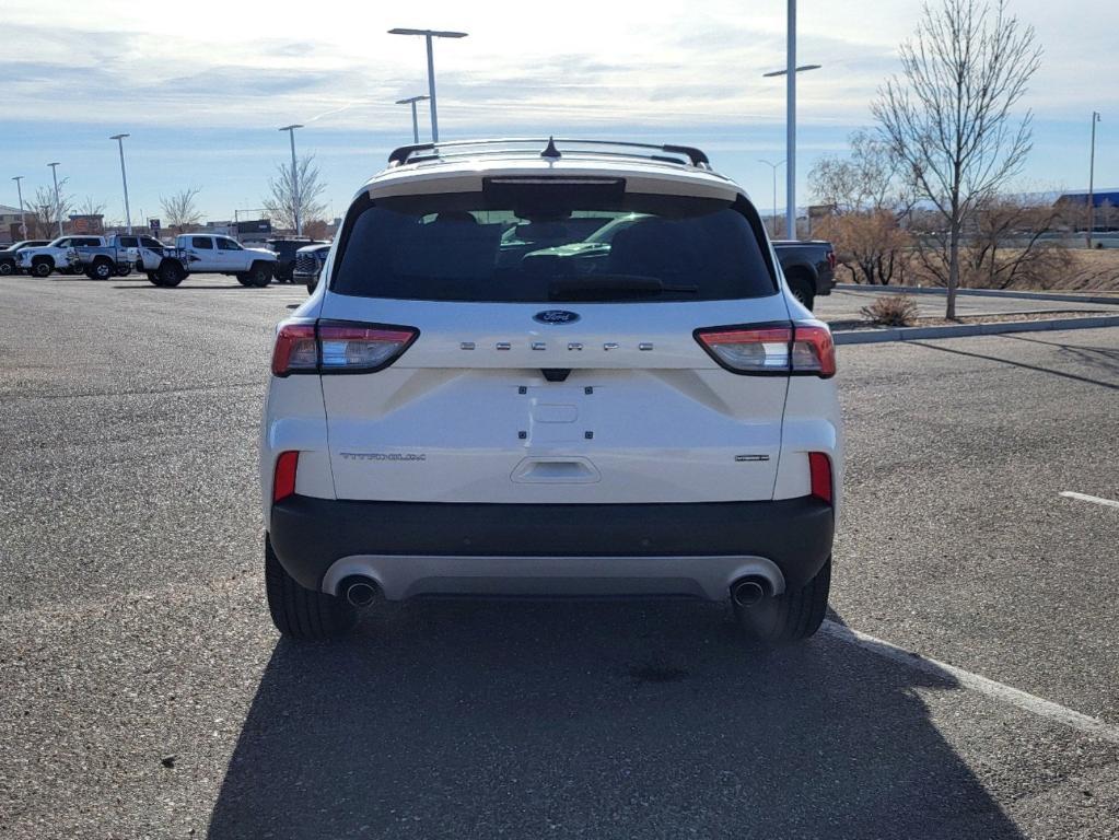 used 2022 Ford Escape car, priced at $26,995