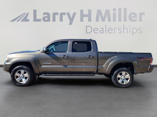 used 2015 Toyota Tacoma car, priced at $20,995