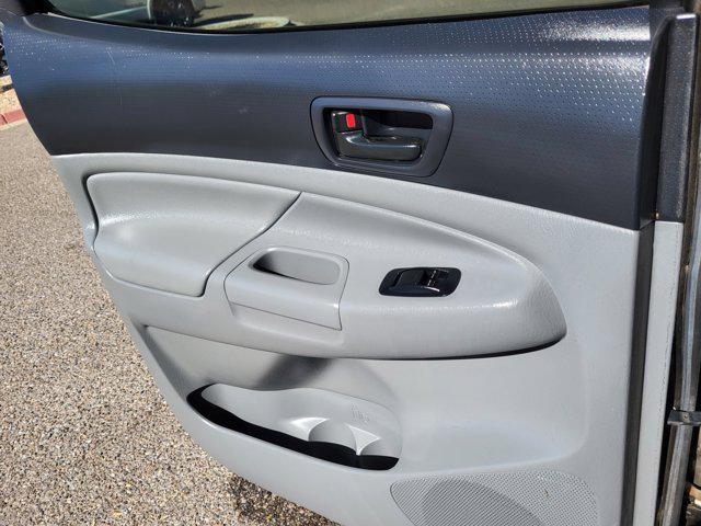 used 2015 Toyota Tacoma car, priced at $20,995