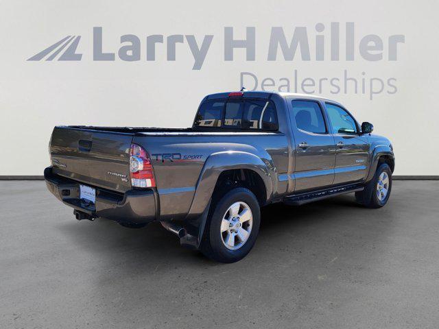 used 2015 Toyota Tacoma car, priced at $20,995