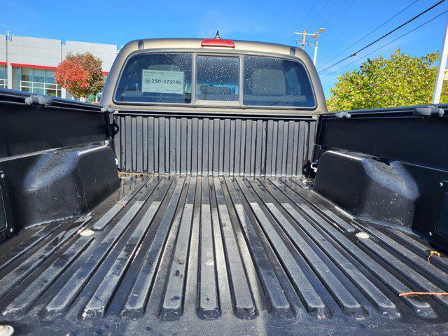 used 2015 Toyota Tacoma car, priced at $20,995