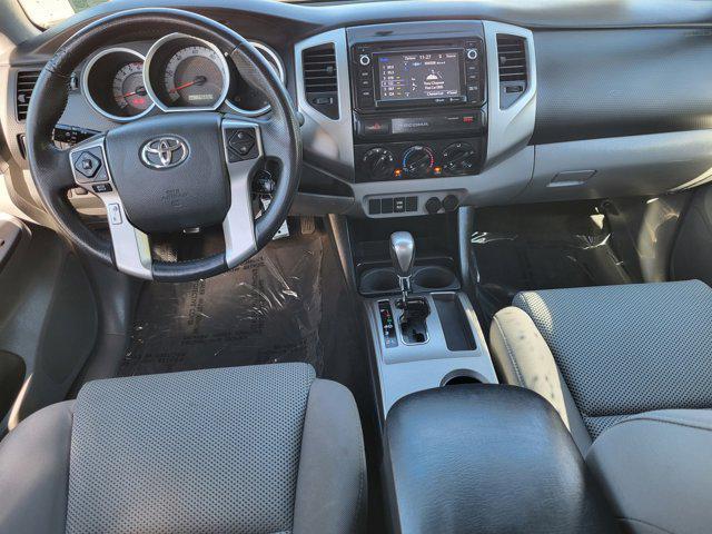 used 2015 Toyota Tacoma car, priced at $20,995