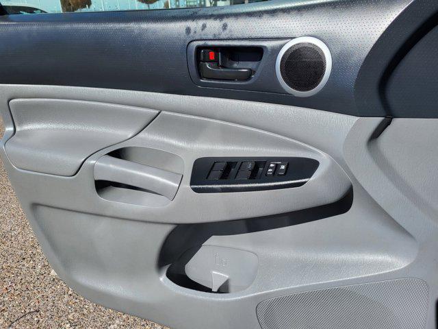 used 2015 Toyota Tacoma car, priced at $20,995