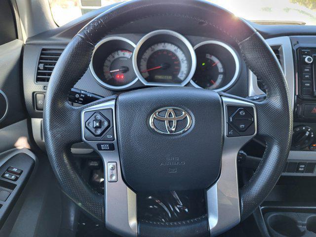 used 2015 Toyota Tacoma car, priced at $20,995