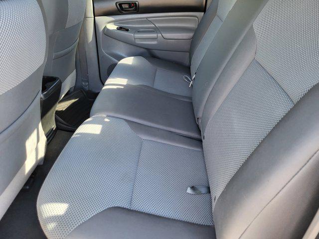 used 2015 Toyota Tacoma car, priced at $20,995