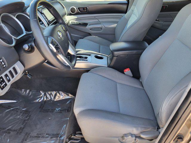 used 2015 Toyota Tacoma car, priced at $20,995