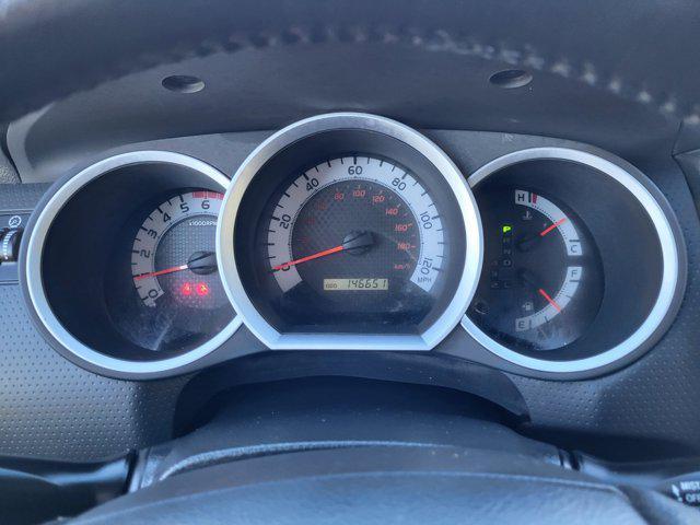 used 2015 Toyota Tacoma car, priced at $20,995