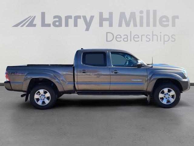 used 2015 Toyota Tacoma car, priced at $20,995