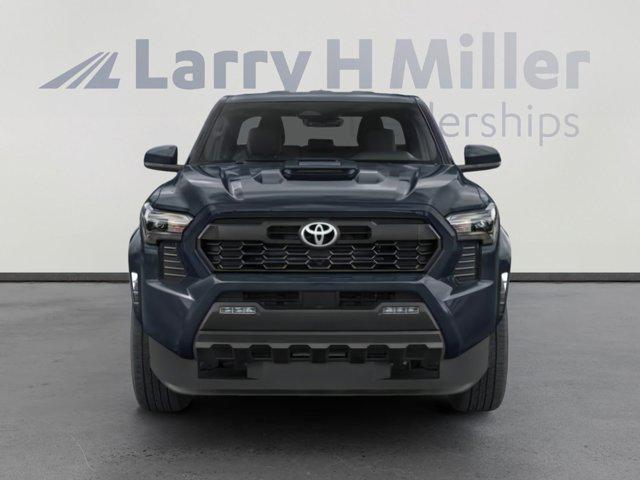 new 2025 Toyota Tacoma car, priced at $51,198